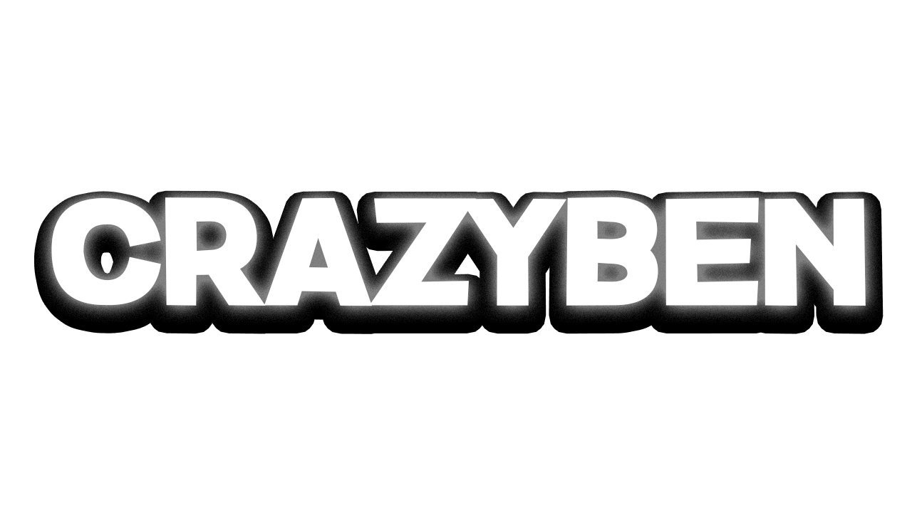 Crazyben Logo